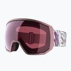 Skibrille Salomon Radium Pro Outline Sigma S2+S1 dawn pink/sigma silver pink/sigma light blue