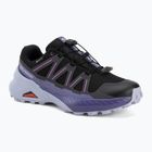 Laufschuhe für Damen Salomon Speedcross Peak GTX black/cosmic sky