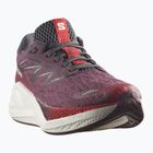 Laufschuhe für Damen Salomon Aero Glide 4 huckleberry/vanilla ice