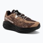Herren-Laufschuhe Salomon Aero Glide 4 GRVL burro/black