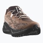 Herren-Laufschuhe Salomon Aero Glide 4 GRVL burro/black