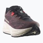 Laufschuhe für Damen Salomon Aero Glide 4 GRVL huckleberry/black