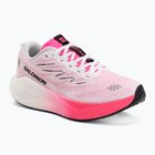 Laufschuhe für Damen Salomon Aero Blaze 4 white/knockout pink
