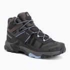 Damen-Trekkingschuhe Salomon X Ultra 5 MID GTX asphalt/castlerock
