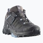 Damen-Trekkingschuhe Salomon X Ultra 5 GTX asphalt/castlerock