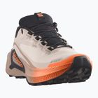 Laufschuhe für Damen Salomon Genesis 2 GTX rainy day/desert tan