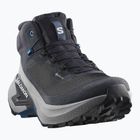 Herren-Wanderschuhe Salomon Genesis Mid GTX dark navy/spellbound