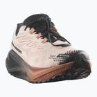 Laufschuhe für Damen Salomon Aero Blaze 4 GRVL GTX vanilla ice/black