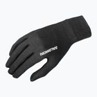 Laufhandschuhe Salomon Merino Gloves black