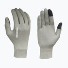 Laufhandschuhe Salomon Merino Gloves castor gray