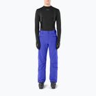 Herren Skihose Salomon Edge clematis blue