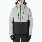 Herren-Skijacke Salomon Brilliant 2.0 wrought iron/deep black