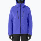 Herren-Skijacke Salomon Brilliant 2.0 clematis blue