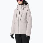 Damen-Skijacke Salomon Brilliant 2.0 silver cloud