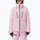 Damen-Skijacke Salomon Brilliant 2.0 icy pink