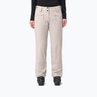 Damen Skihose Salomon Edge silver cloud