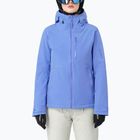 Damen-Skijacke Salomon Highland wedgewood