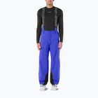 Herren Skihose Salomon Brilliant clematis blue