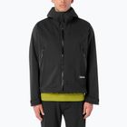 Herren-Regenjacke Salomon Outquest 2.5L deep black