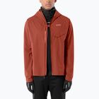 Laufjacke für Herren Salomon Bonatti Waterproof burnt umber