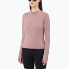 Damen-Laufshirt mit langen Ärmeln Salomon Bliss antler