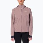 Damen-Laufjacke Salomon Bonatti Waterproof antler