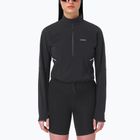 Damenpullover Salomon Sense Aero Hybrid CP PLVR deep black