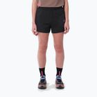 Damen-Laufshorts Salomon SHKout Courtney 4" deep black