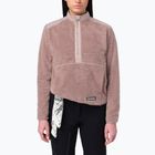 Fleecejacke für Damen Salomon Thernova Fleece antler