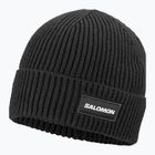 Wintermütze Salomon Classic deep black