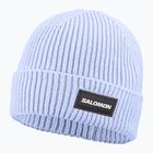 Wintermütze Salomon Classic brunnera blue