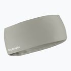 Stirnband Salomon Run Tech Headband castor gray