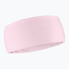 Stirnband Salomon Run Tech Headband icy pink