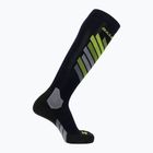 Skisocken Salomon S/Max maritime blue/acid lime
