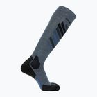 Skisocken Salomon S/Max copen blue/black