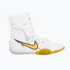 Boxerstiefel Nike HyperKo 3 white/metallic gold