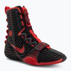 Boxschuhe Nike HyperKo 3 black/university red/university red