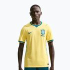 Herren-Fußballtrikot Nike Brazil 2026/27 Match Home canary/light mint/geode teal