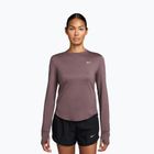 Damen-Lauf-Longsleeve Nike Swift Dri-Fit UV tattoo