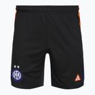 Herren-Fußballshorts Nike Inter Milan Stadium SE black/safety orange