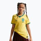 Kinder-Fußballtrikot Nike Brazil 2026 Stadium Home Soccer Replica canary/light menta/geode teal