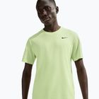 Herren-T-Shirt Nike Dri-Fit light liquid/lime/black
