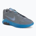 Herren-Basketballschuhe Nike LeBron Witness 9 cool grey/glacier ice/aurora blue