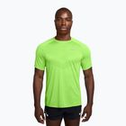 Herren-Laufshirt Nike Stride ADV lime blast