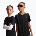 Kinder-Shirt Nike Miler Black