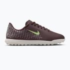 Kinder-Fußballschuhe Nike Vapor 16 Club Kylian Mbappe Jr TF plum eclipse/metallic silver