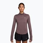 Damen-Longsleeve Nike Swift Dri-Fit UV 1/4-Zip tattoo