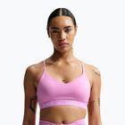 Sport-BH Nike Dri-Fit Indy Light Support light magenta/light magenta/white