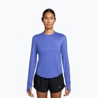 Damen-Lauf-Longsleeve Nike Swift Dri-Fit UV sapphire