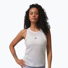 Koszulka damska Nike Jordan Sport Essentials Dri-Fit Sleeveless Top white/black